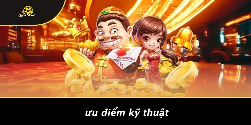 Ưu Điểm Kỹ Thuật