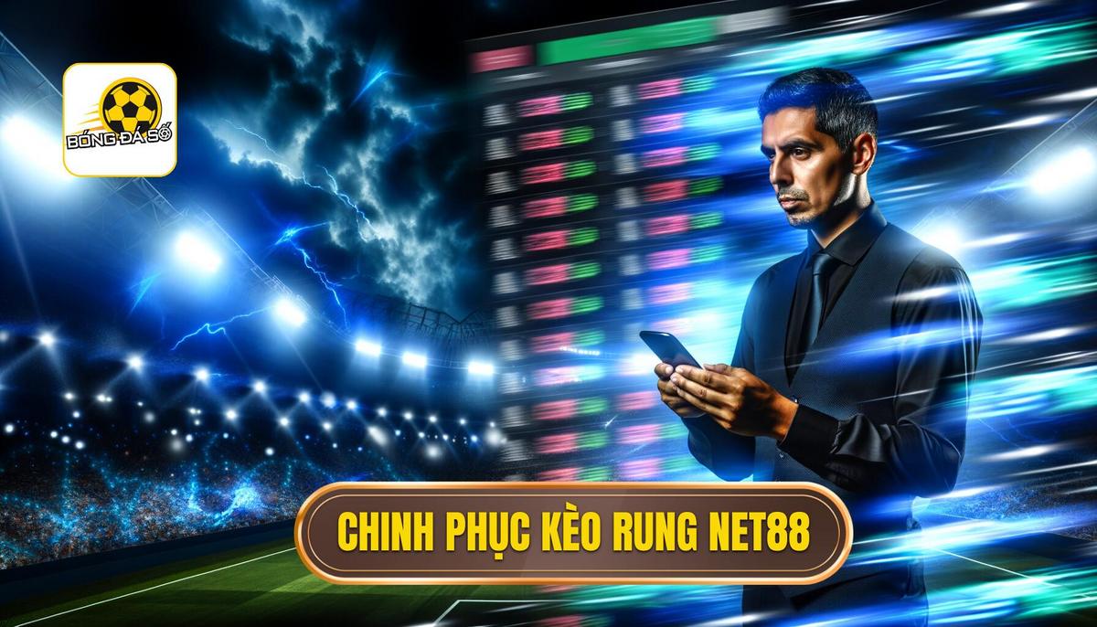 Case Study Chinh Phục Kèo Rung Tại Thể Thao Net88