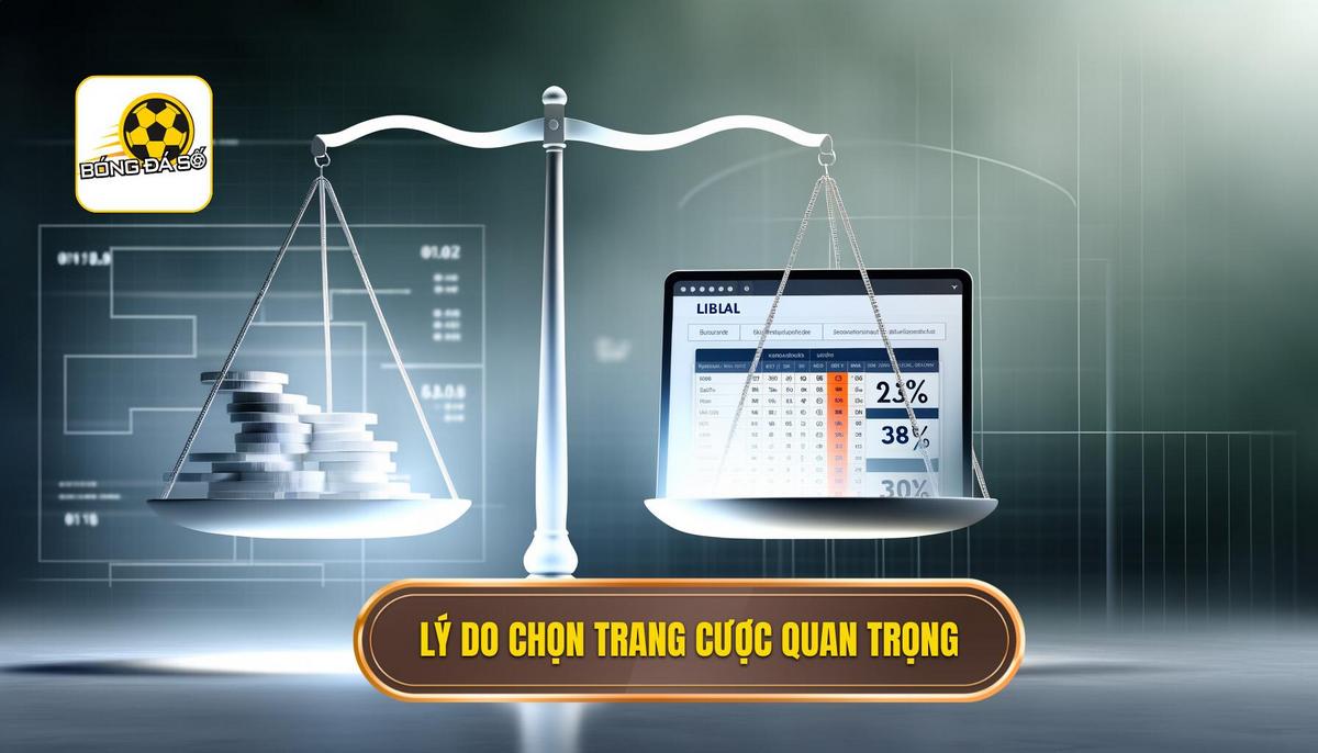Tại Sao Việc Lựa Chọn Trang Cược Lại Quan Trọng Hơn Cả Soi Kèo