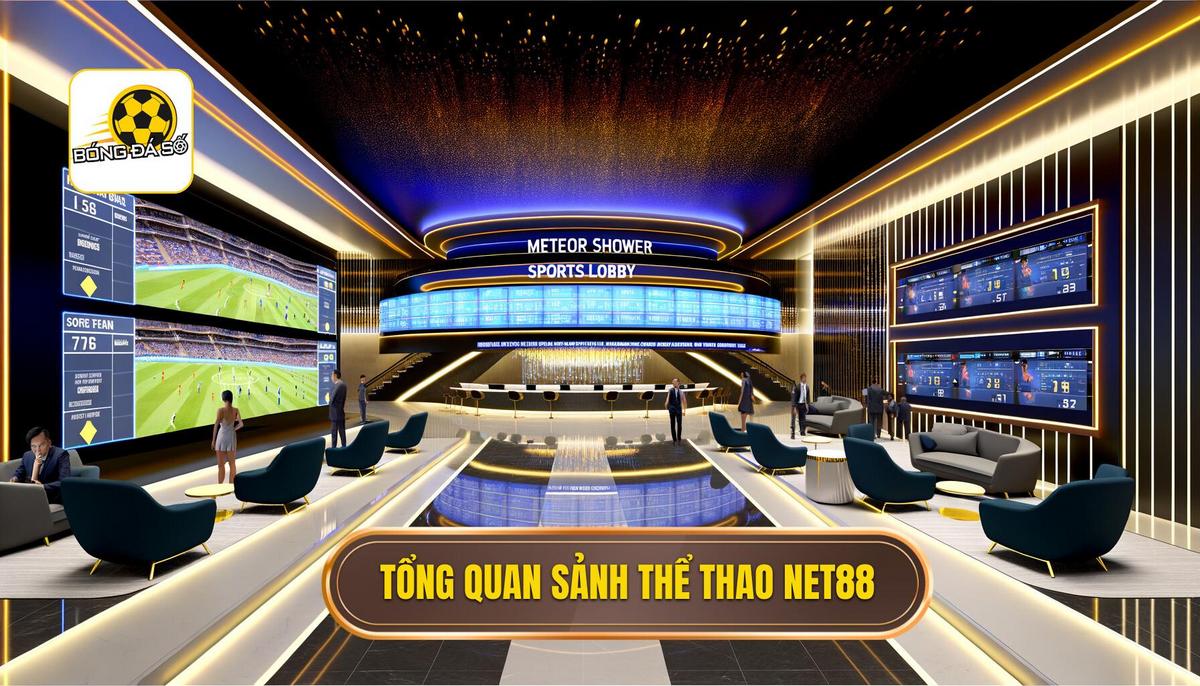 Tổng Quan Về Sảnh Thể Thao Net88 - Có Gì Đặc Biệt_